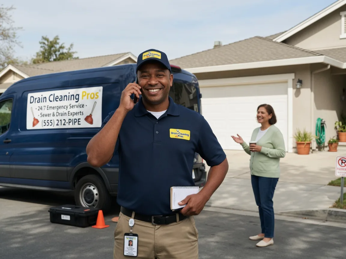 Drain Cleaning Burns, WY FAQs