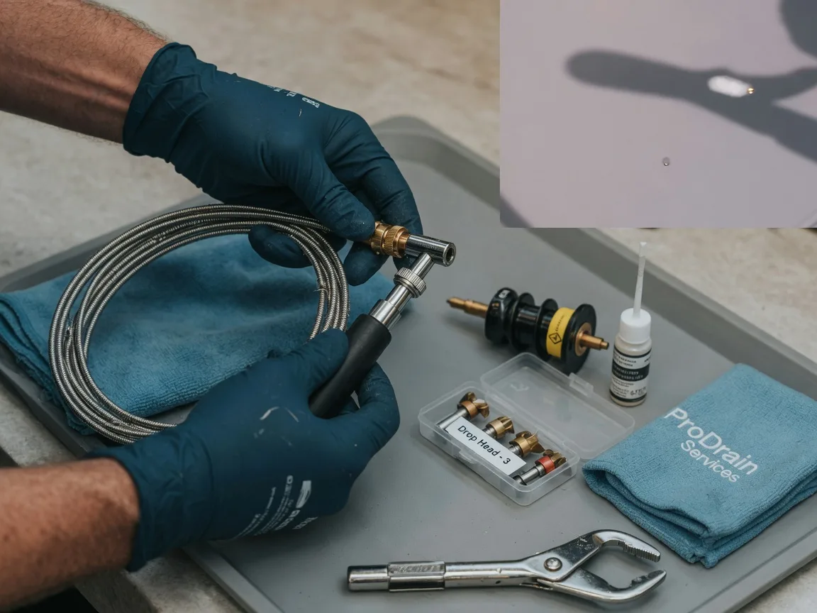 Why choose Drain Cleaning in Burns, WY